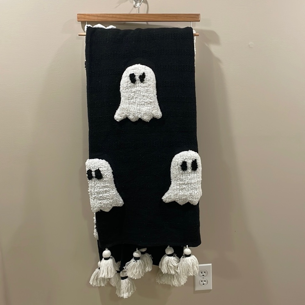 Rachel Zoe Ghost Blanket